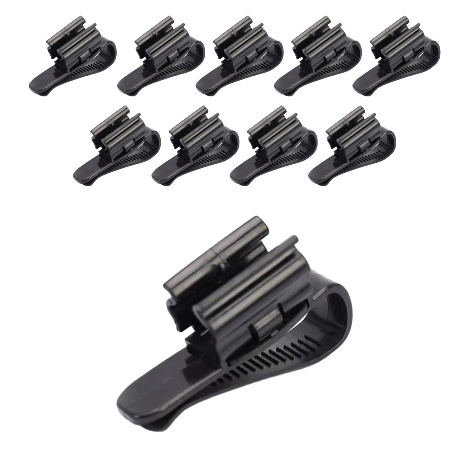 Drain Pipe Clip - Abrazadera Multifunción para Tubos de Acuario,