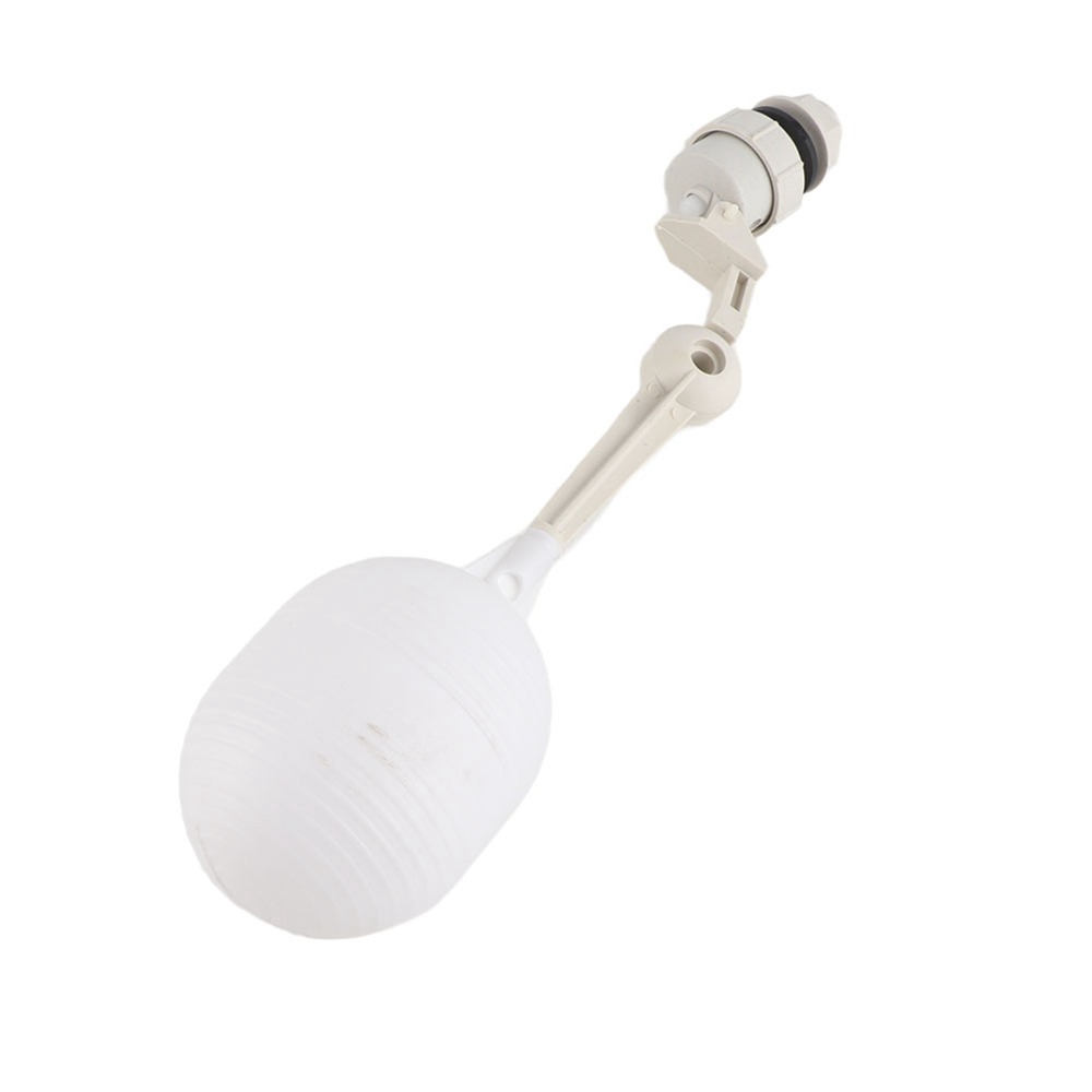 Float Ball Valve - Válvula de bola flotante ABS, rosca