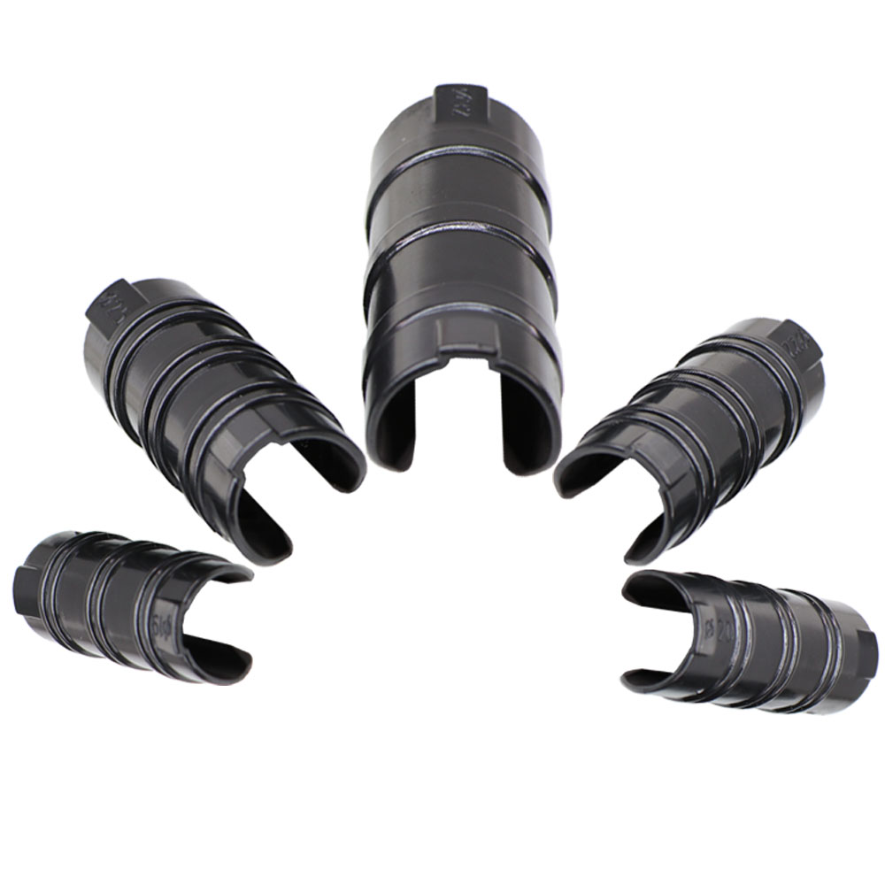 Plastic Pipe Clip - 20-50 Uds 19/20/22/25/28MM Clips de tubo