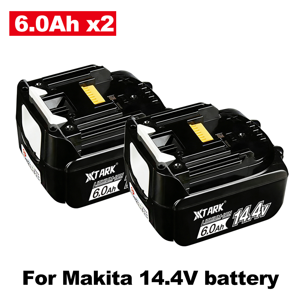 Makita Drill Hp1640 - Batería recargable de iones de litio