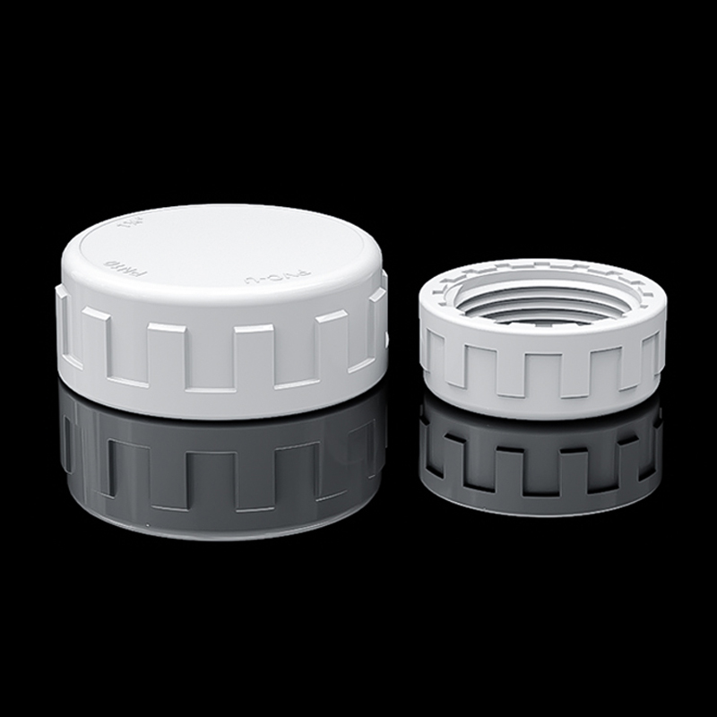 Drain Pipe Clip - Tapón de PVC hembra de 20-60
