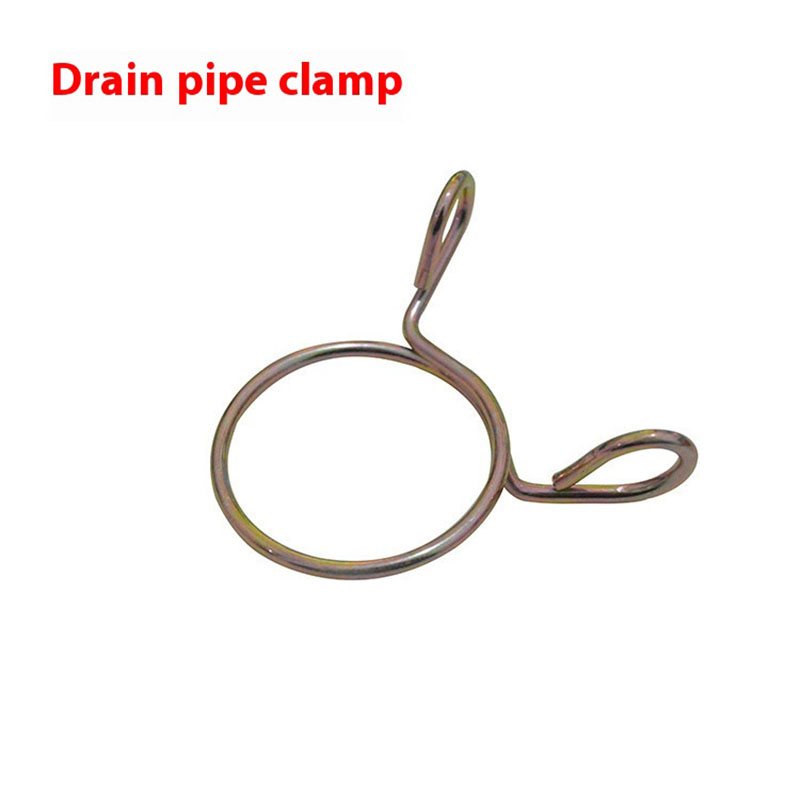 Drain Pipe Clip - Hebilla de salida de Clip de