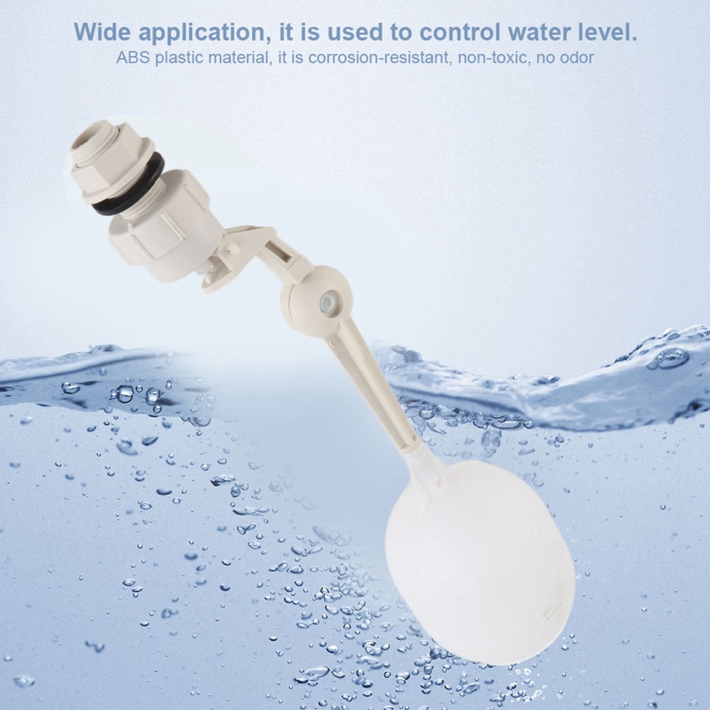 Válvula de bola flotante ABS d - Float Ball Valve reseña y precio
