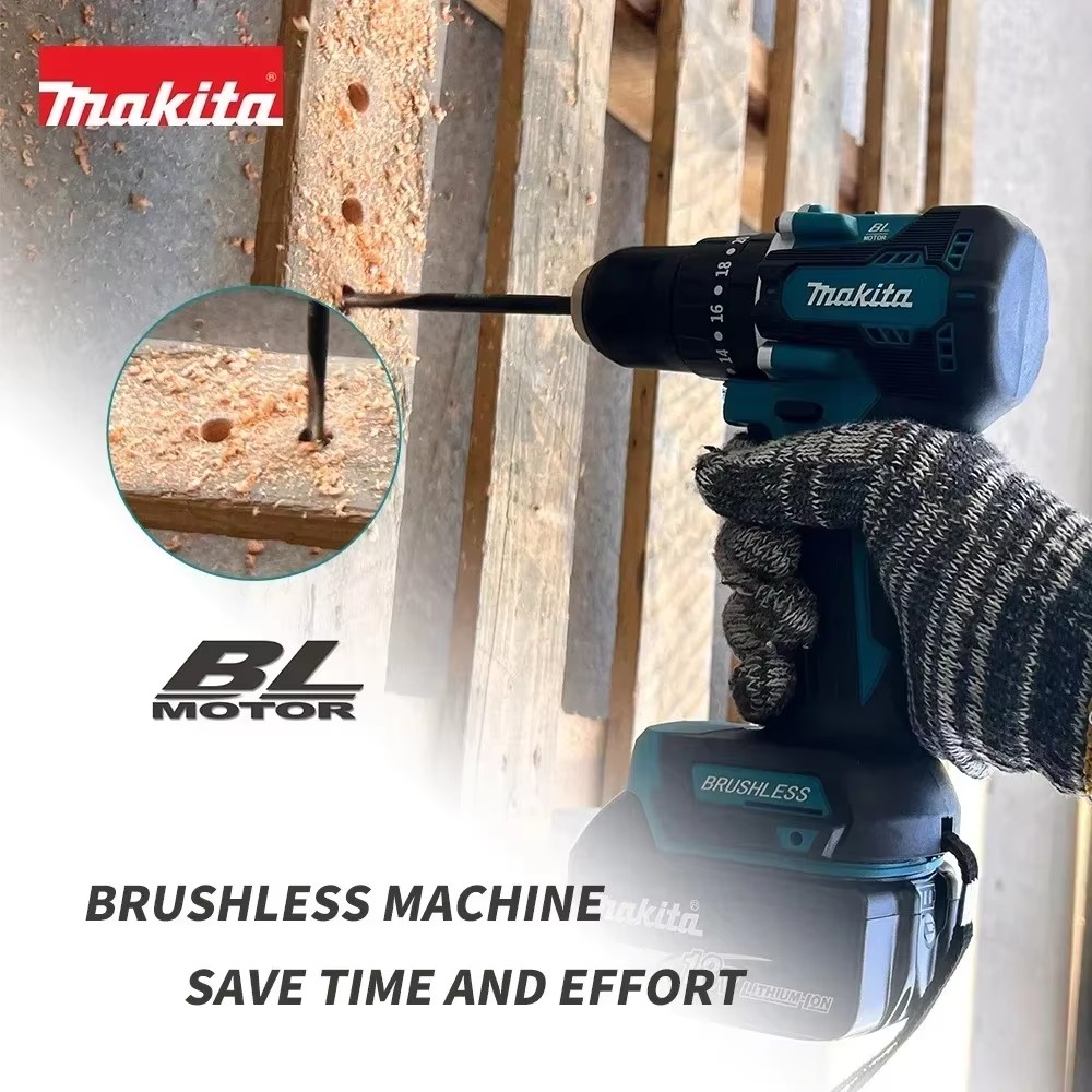 Taladro Inalámbrico Original M - Makita Drill Ddf484 reseña y precio