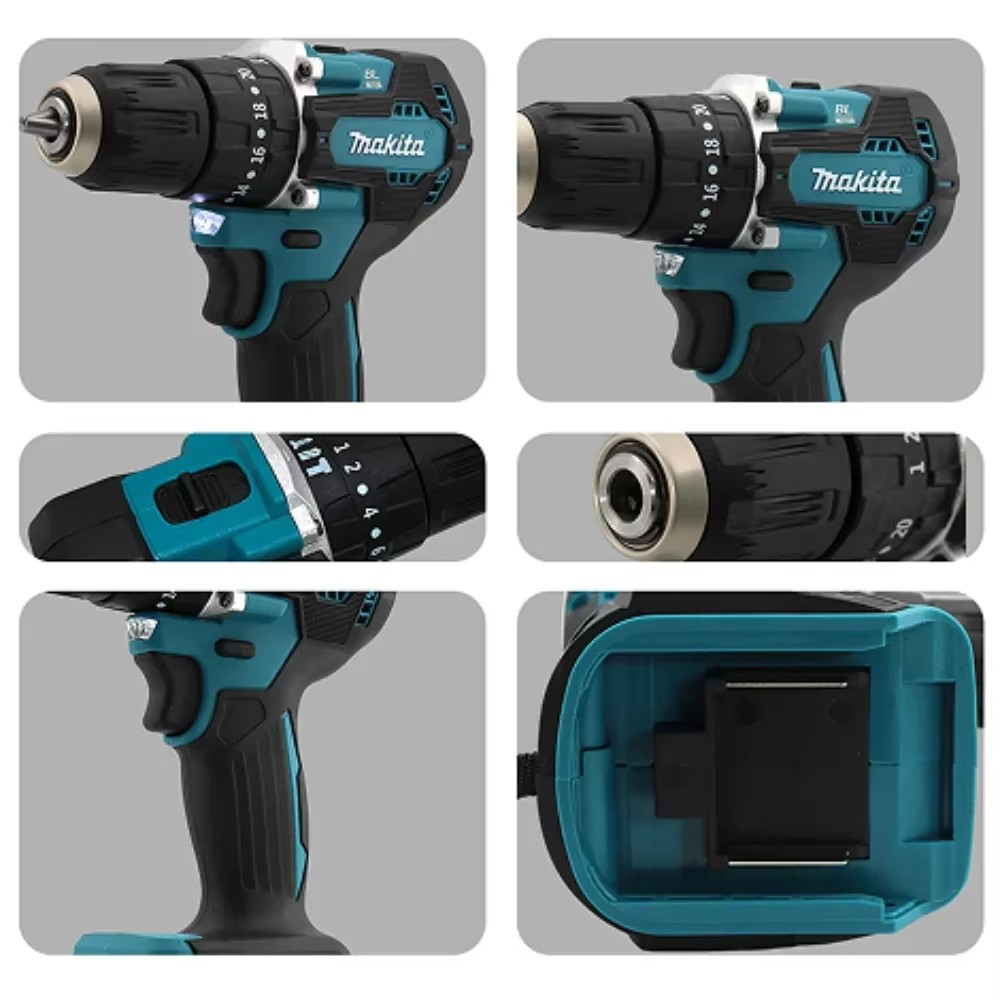 Taladro Inalámbrico Original M - Makita Drill Ddf484 reseña y precio