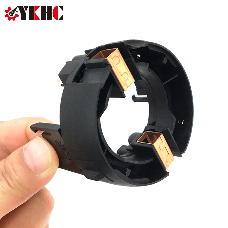 Soporte de Escobillas de Repue - Makita Drill Hp1640 reseña y precio