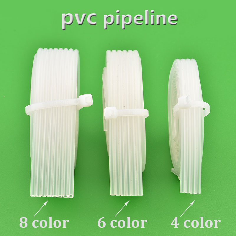 Tubo de Tinta CISS de 1 Metro, - Plastic Pipe Clip reseña y precio