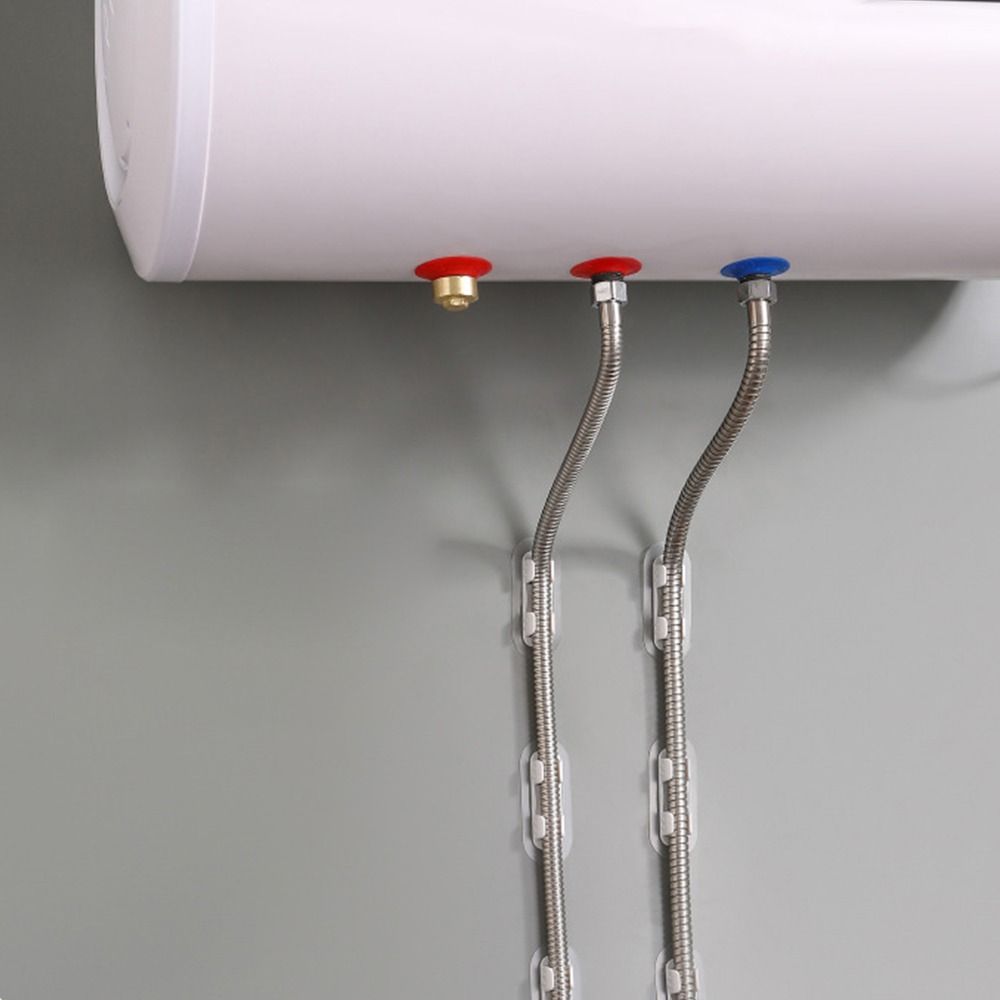 Ganchos de abrazadera de tubo  - Drain Pipe Clip reseña y precio