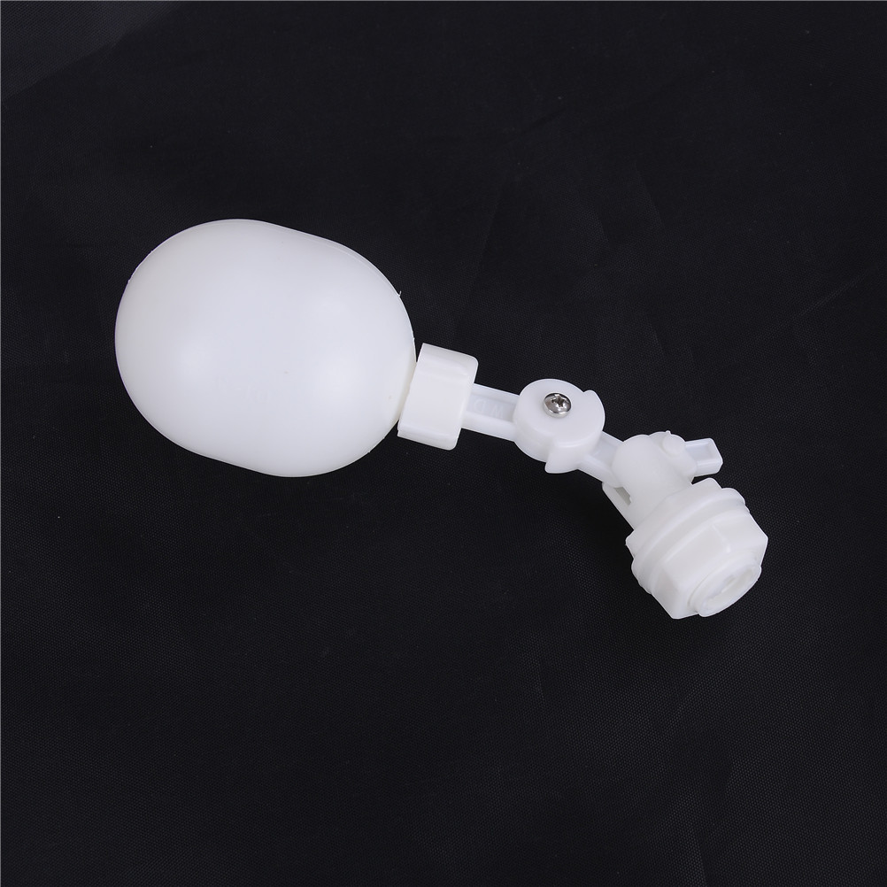 Válvula de flotador de plástic - Float Ball Valve reseña y precio
