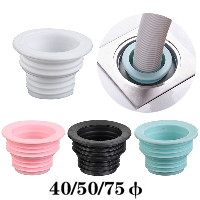 Junta de sellado a prueba de f - Drain Pipe Clip reseña y precio