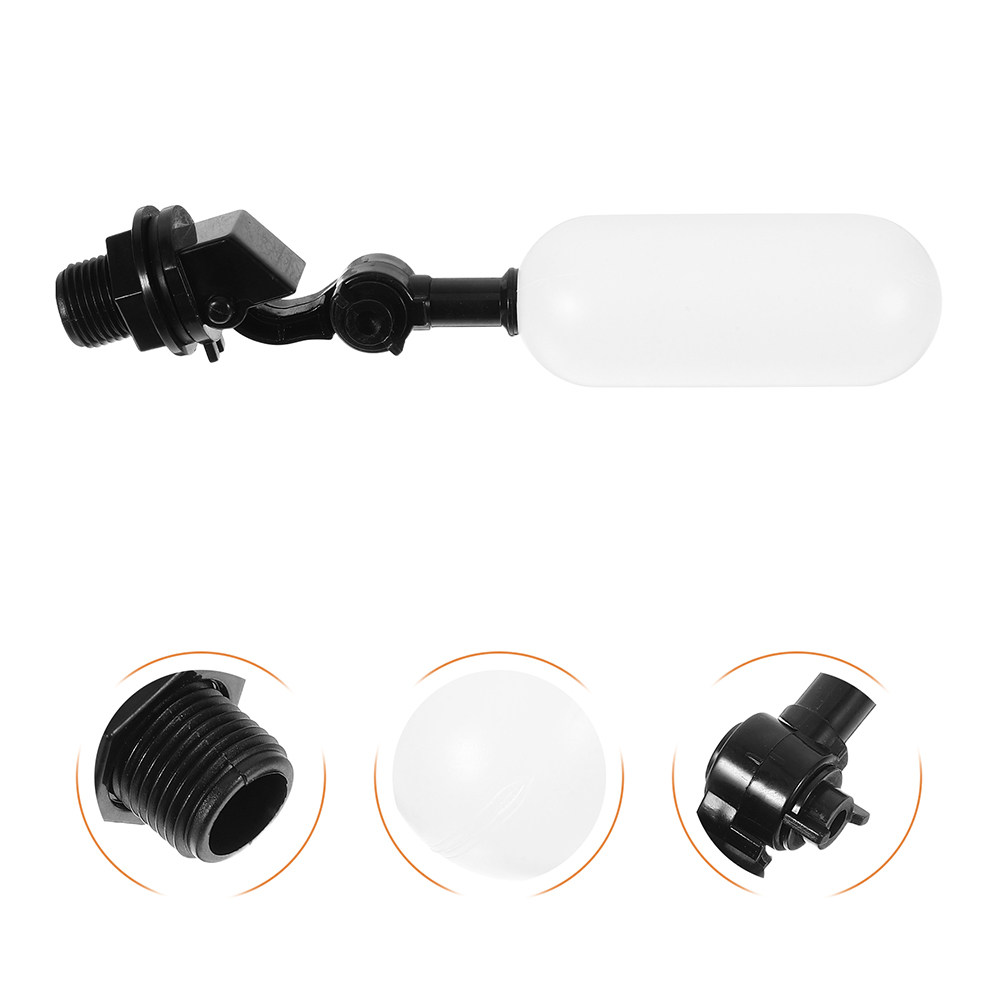 2 piezas de válvula de bola fl - Float Ball Valve reseña y precio