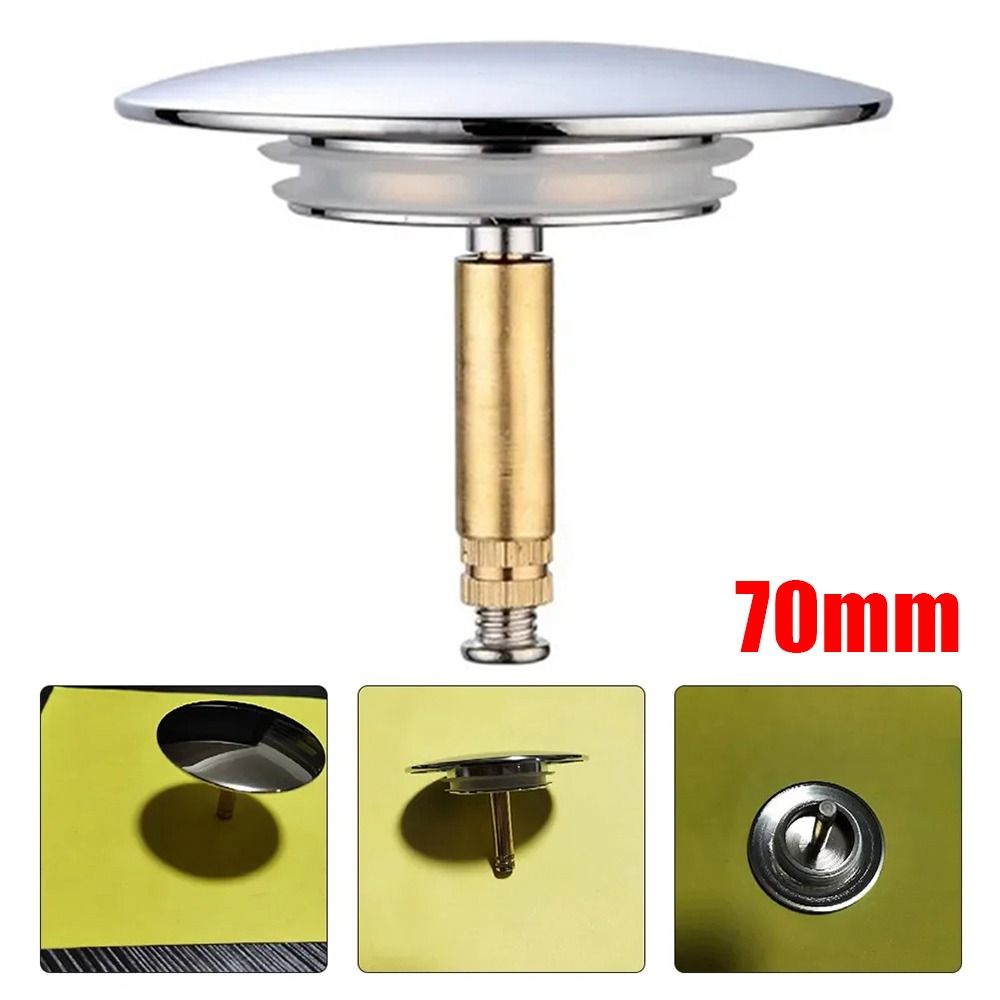 1 Uds nuevo tapón de residuos  - Drain Pipe Clip reseña y precio