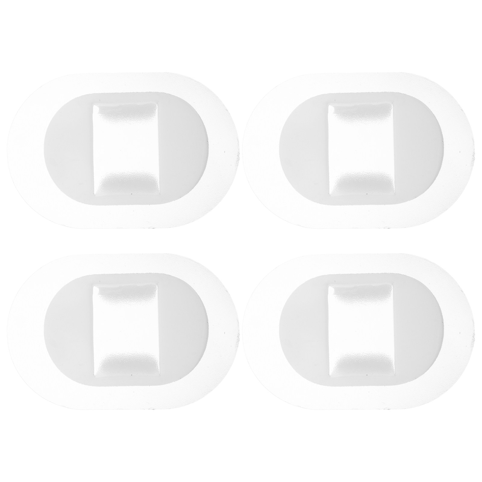 4 piezas de abrazaderas autoad - Drain Pipe Clip reseña y precio