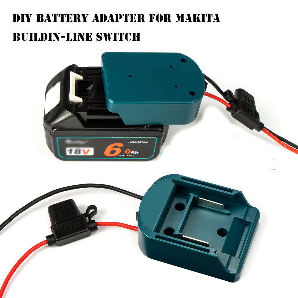 Adaptador de Batería Externa p - Makita Drill Ddf484 reseña y precio