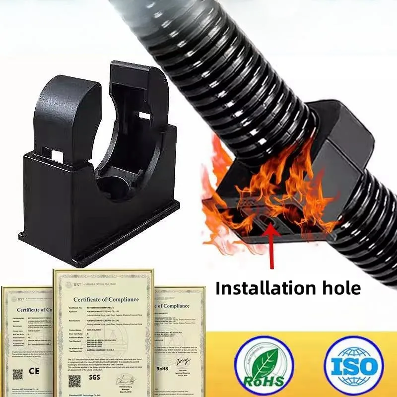 10 Uds. Clip de tubo de plásti - Drain Pipe Clip reseña y precio