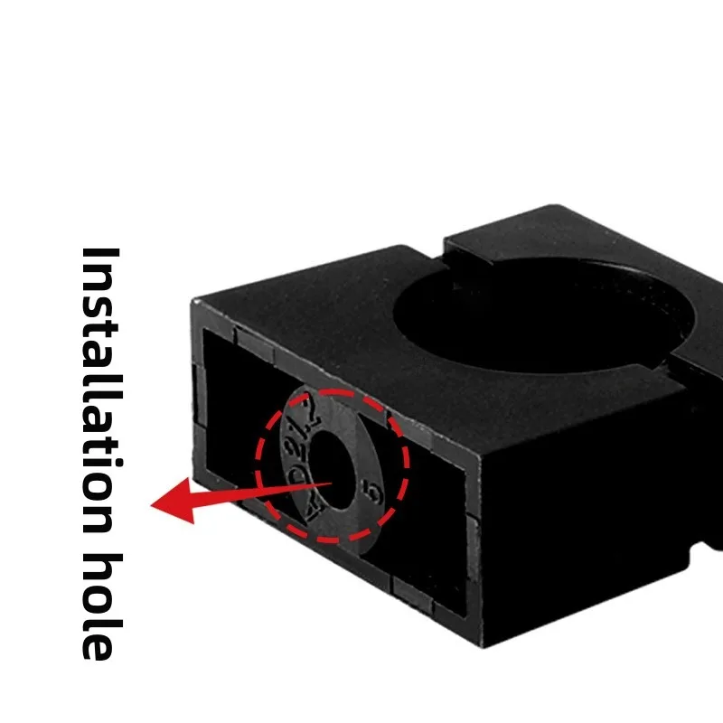 10 Uds. Clip de tubo de plásti - Drain Pipe Clip reseña y precio