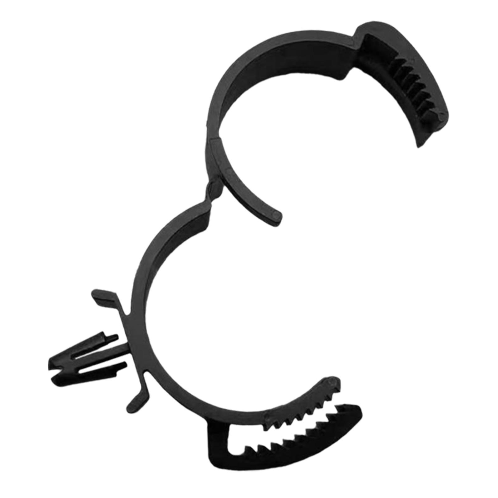 Clip de montaje para manguera  - Plastic Pipe Clip reseña y precio